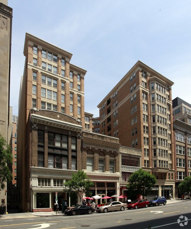 Foto del edificio - The Artisan