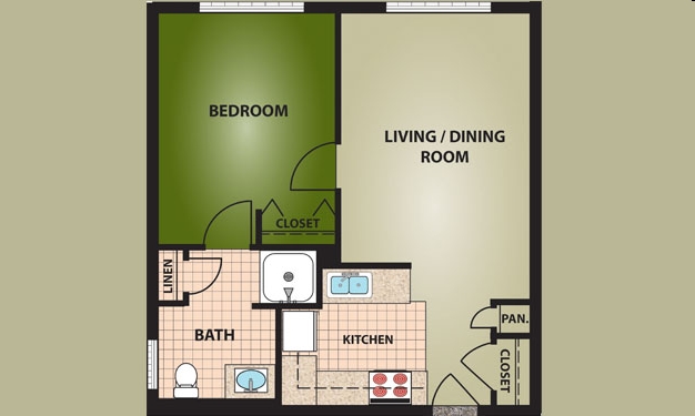 Foto del edificio - Thomaston Meadows Senior Housing