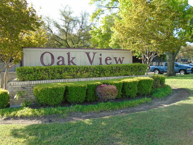 Oak View Apartments, en Temple, TX - Oak View Apartments