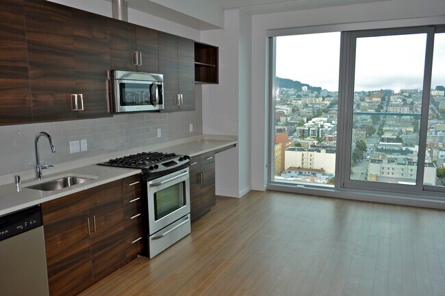 100 Van Ness Apartments For Rent
