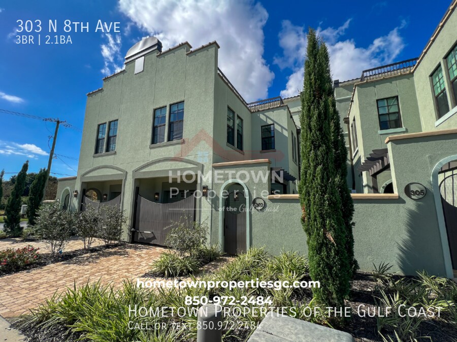 Primary Photo - 303 N 8th Ave