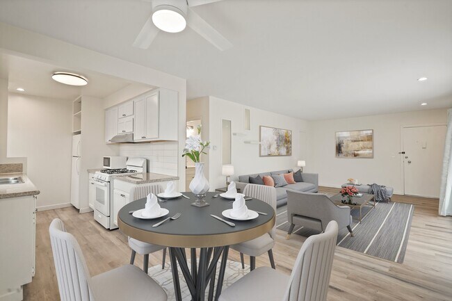 Foto del edificio - 5943 Carlton Way