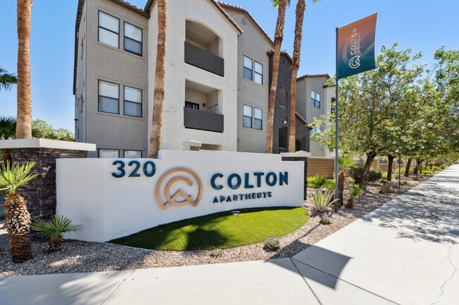 Building Photo - Colton Apartments