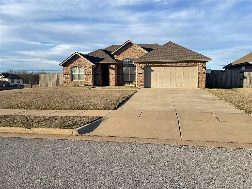 4108 SW Fieldstone Blvd, Bentonville, AR 72712 House Rental in