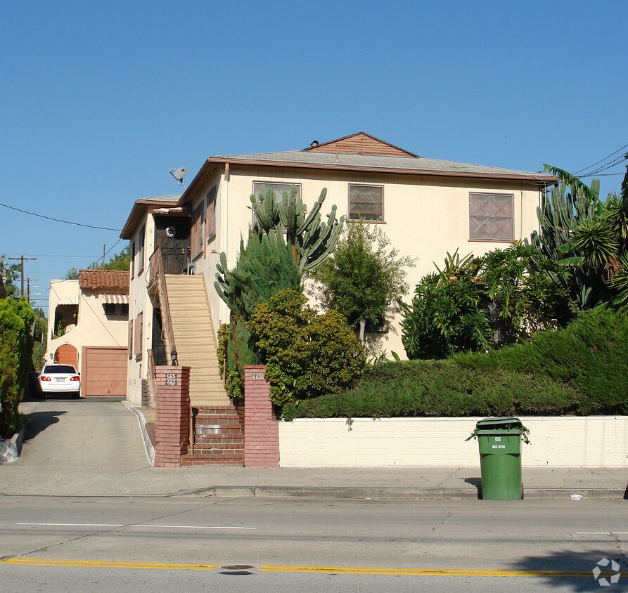 Primary Photo - 665-669 Silver Lake Blvd