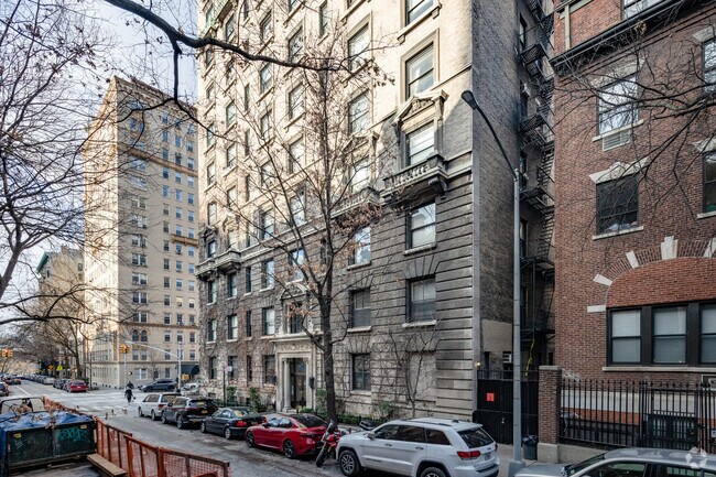 Foto del edificio - 640 West End Ave