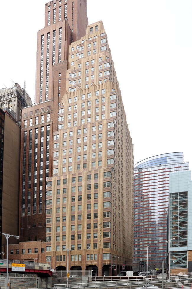 21 West Street Apartments New York Ny Le Rivage 21 West Street