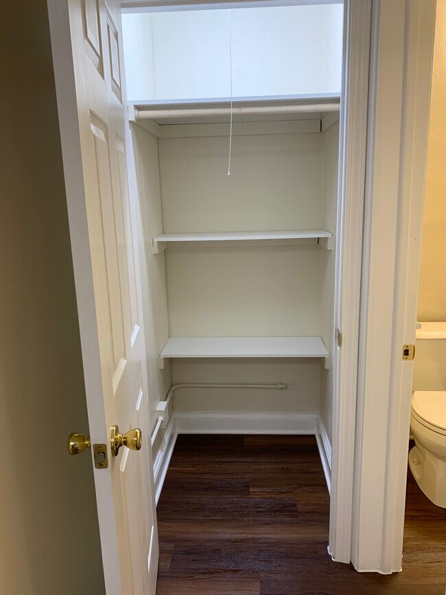 Closet - 20 E Chicago Ave