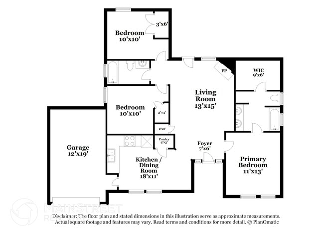 Foto del edificio - 8304 Highlander Ct