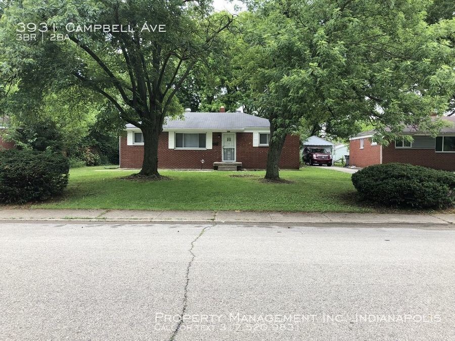 Foto principal - 3931 Campbell Ave