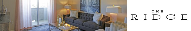 The Ridge-FREE RENT!