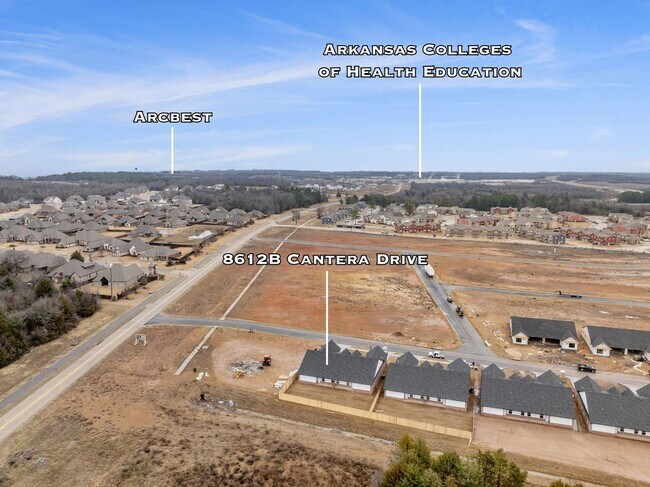 Building Photo - Beautiful New Abbington Subdivision! $1000...
