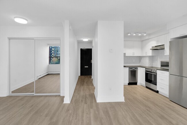 Photo du bâtiment - 1160 Broughton Street