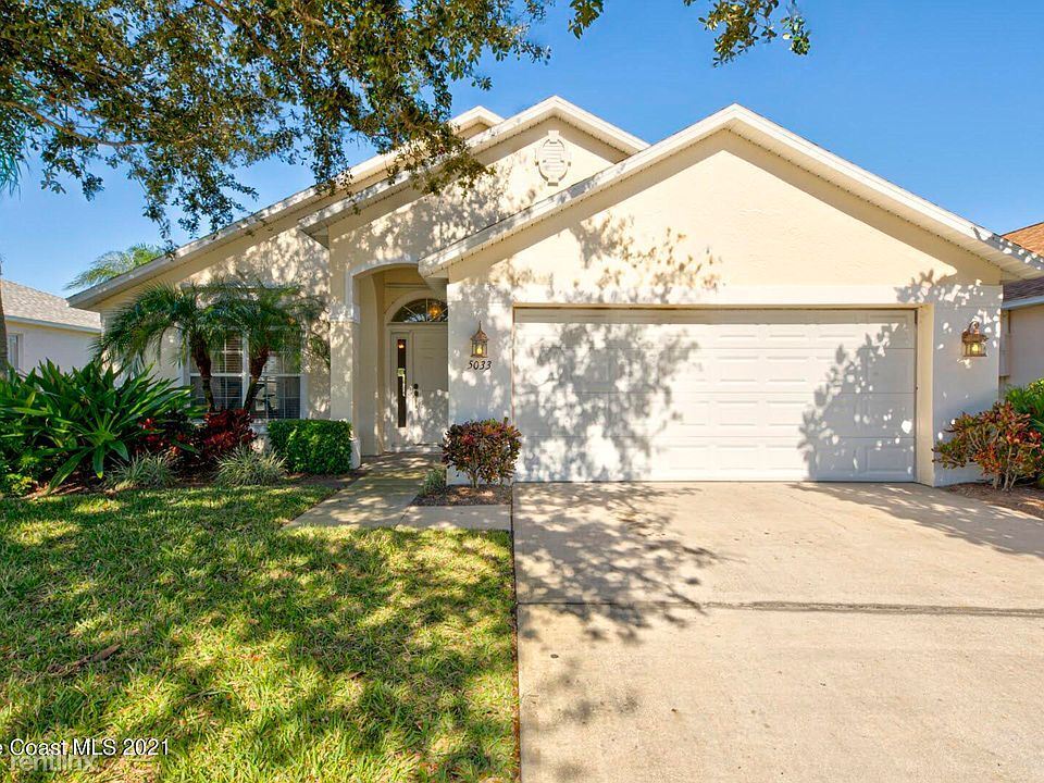 5033 Outlook Dr, Melbourne, FL 32940 House Rental in Melbourne, FL