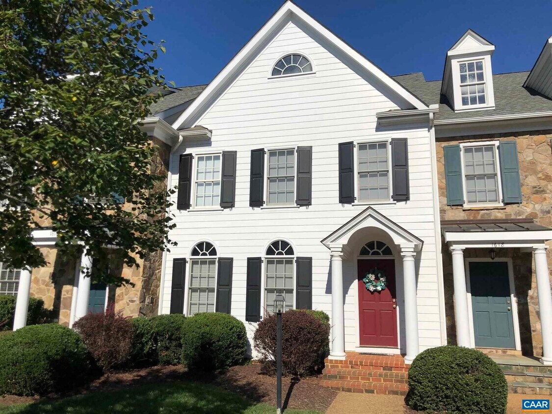 1616 Old Trail Dr, Crozet, VA 22932 Townhome Rentals in Crozet VA