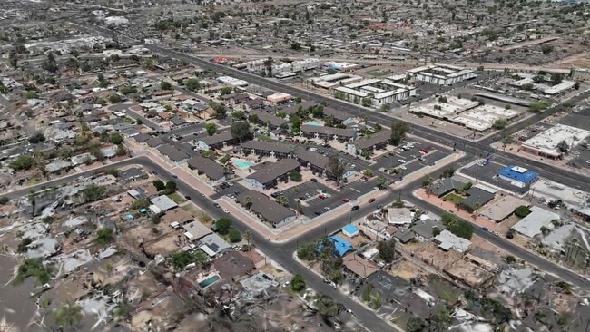  - 2025 West Apartment Homes