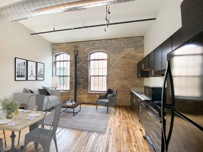 Building Photo - Gold Medal Lofts