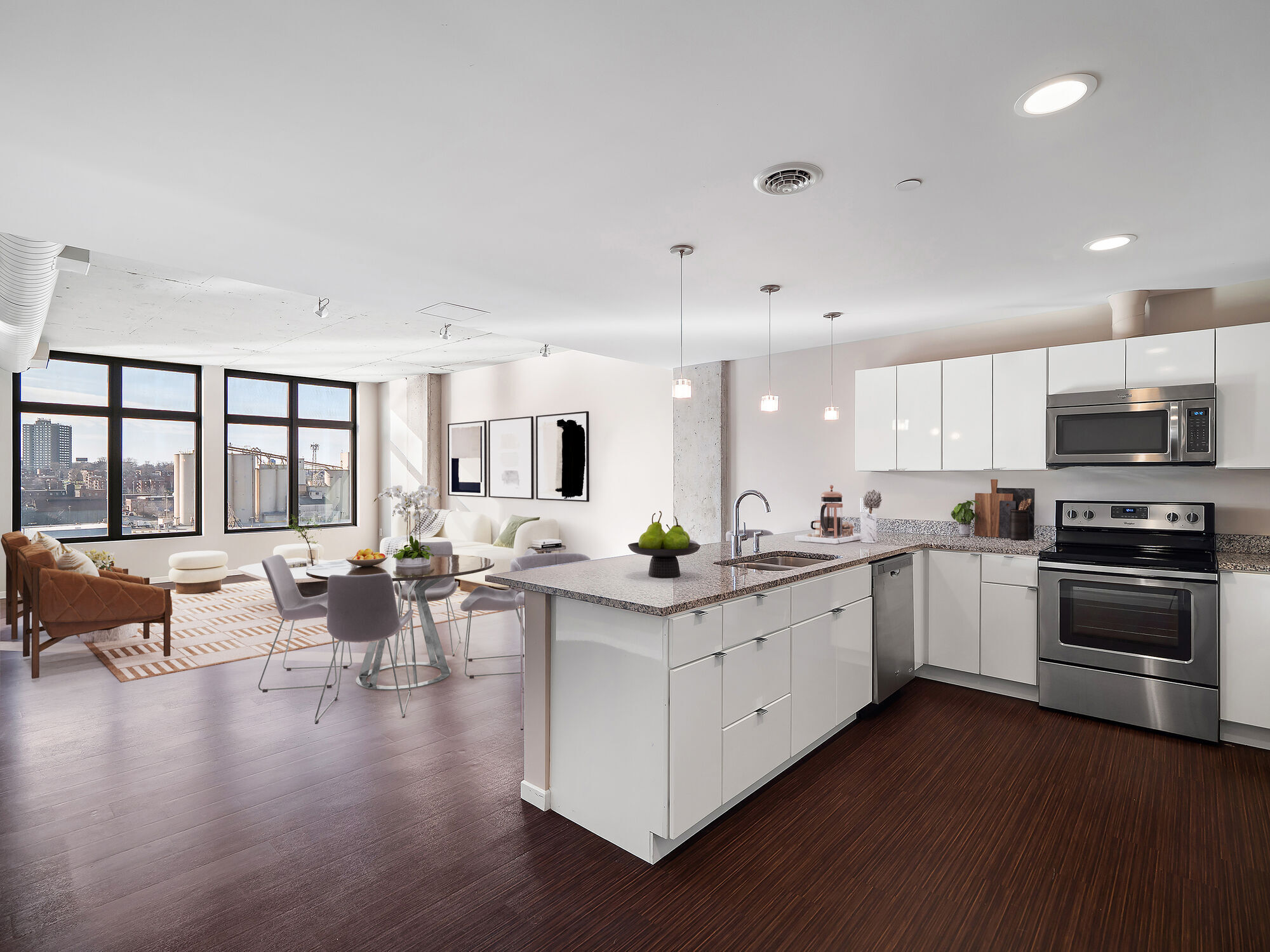 Flats at East Bank – photo 5