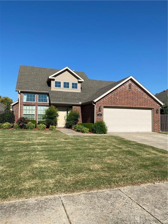 501 SW Milestone Rd, Bentonville, AR 72712 House Rental in