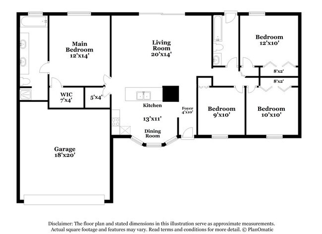 Foto del edificio - 717 Modena St