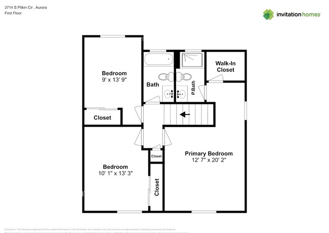 Foto del edificio - 3714 S Pitkin Cir