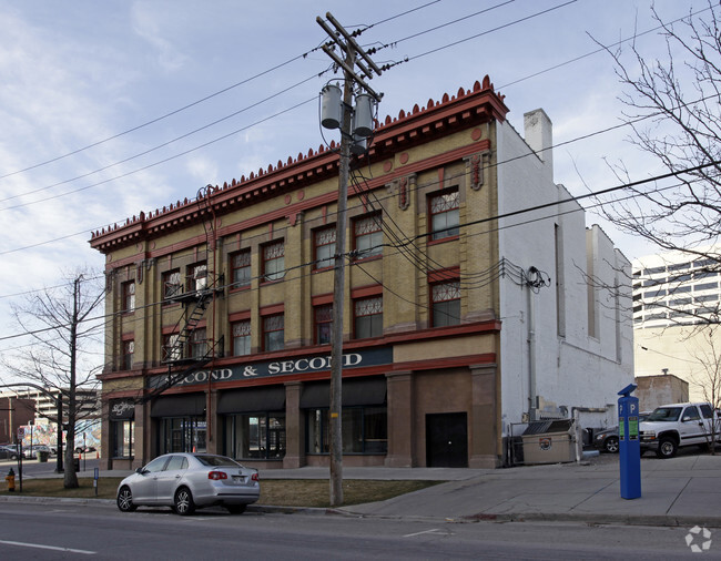 Building Photo - Stratford Hotel Apartments