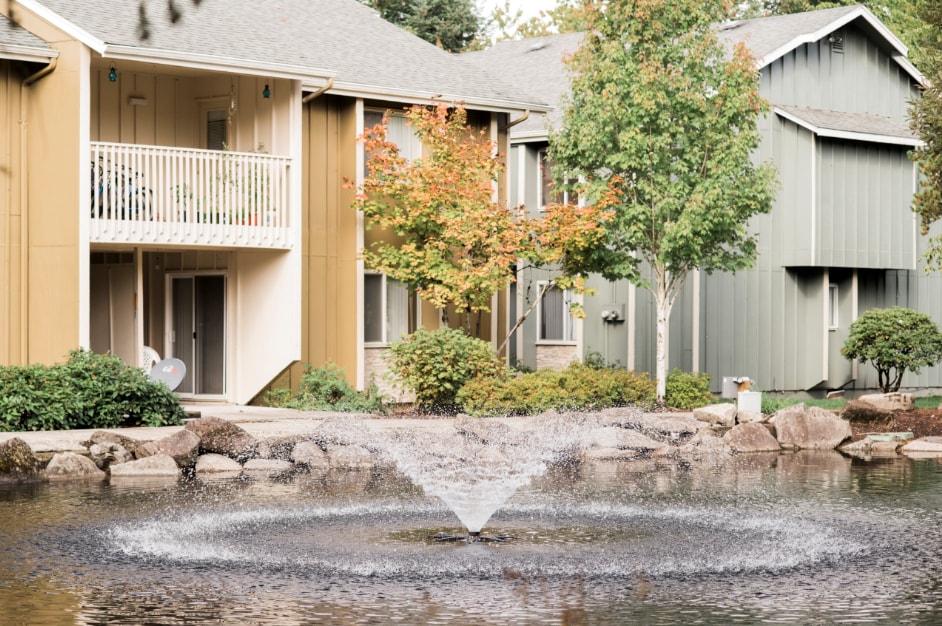 Thunderbird Village Apartments Vancouver, WA