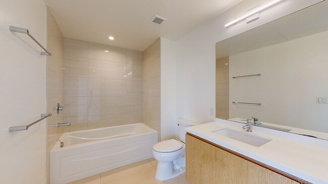 Interior Photo - Vision on Wilshire