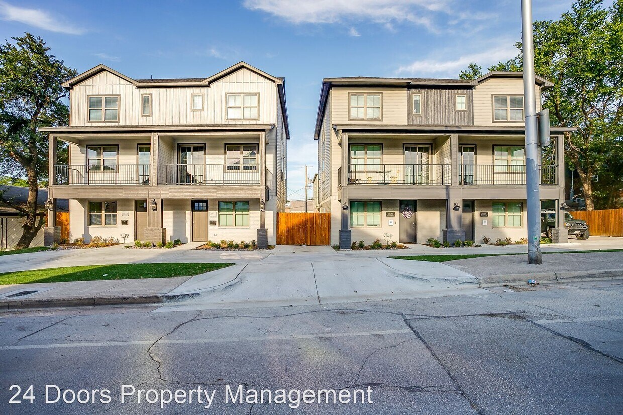 2835 Forest Park Blvd, Fort Worth, TX 76110 House Rental in Fort