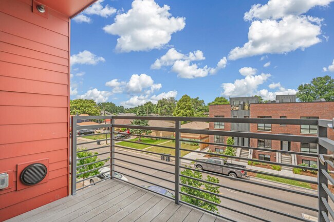 Foto del edificio - Chaffee Park Senior Residences