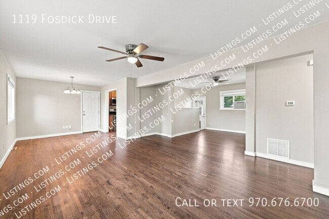 Foto del edificio - 1119 Fosdick Dr
