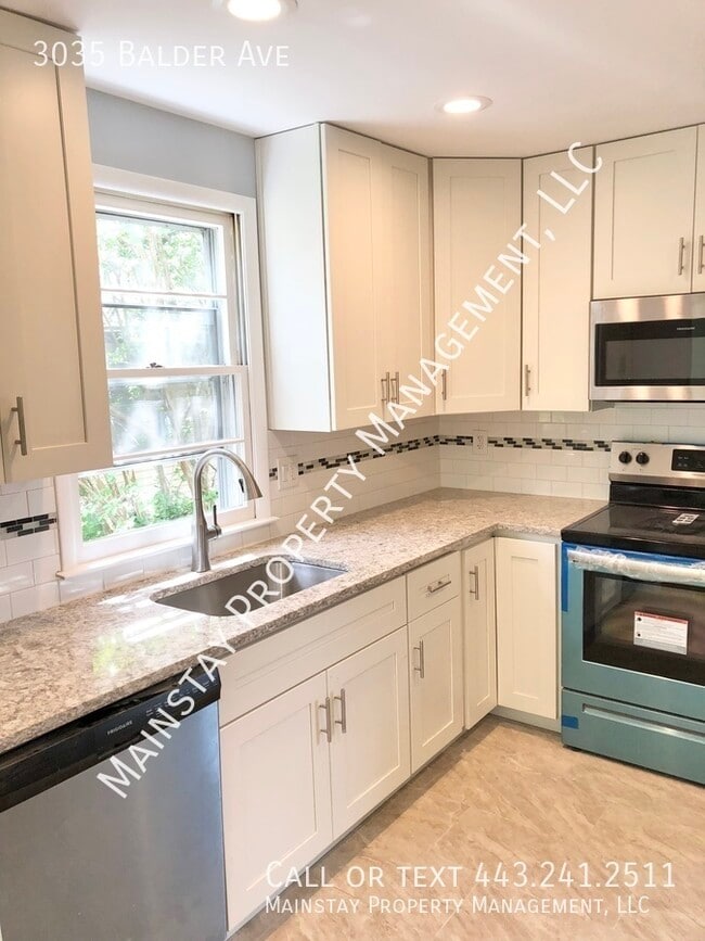 Building Photo - 3035 Balder Ave