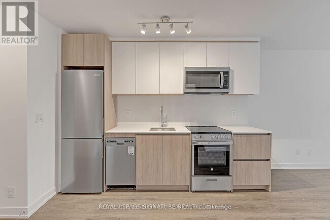 Photo du bâtiment - 3100 Keele St