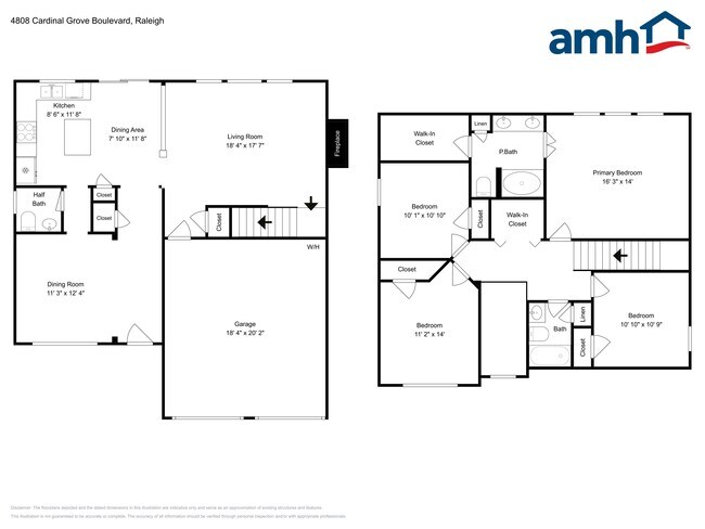 Foto del edificio - 4808 Cardinal Grove Blvd