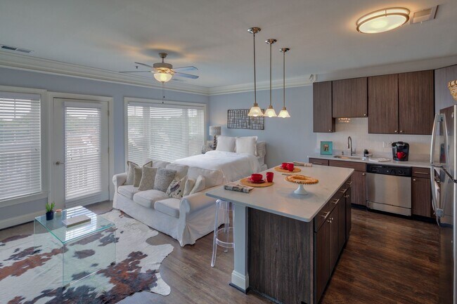 Foto del edificio - Aqua on 25th