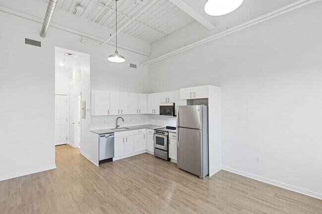 Foto del interior - City View Apartments - 501 (501 S. Capitol, LLC)