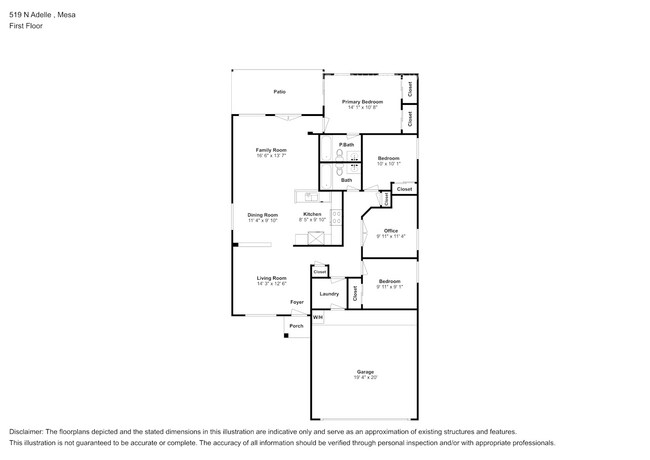Building Photo - 519 N Adelle