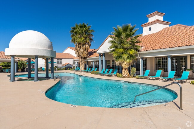 Pool - Lifestyles at Pellicano