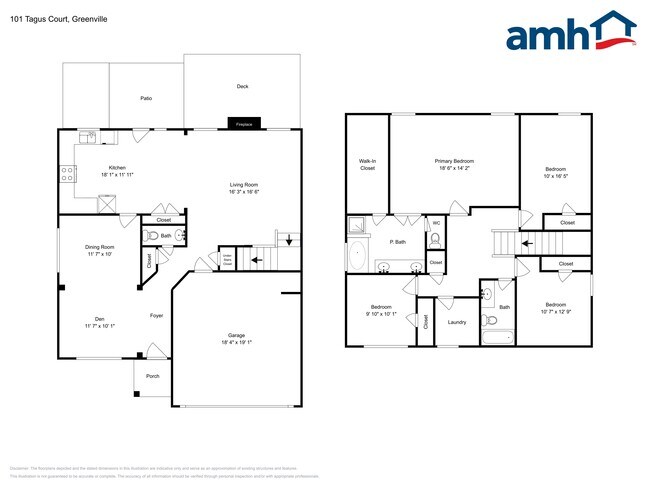 Foto del edificio - 101 Tagus Ct
