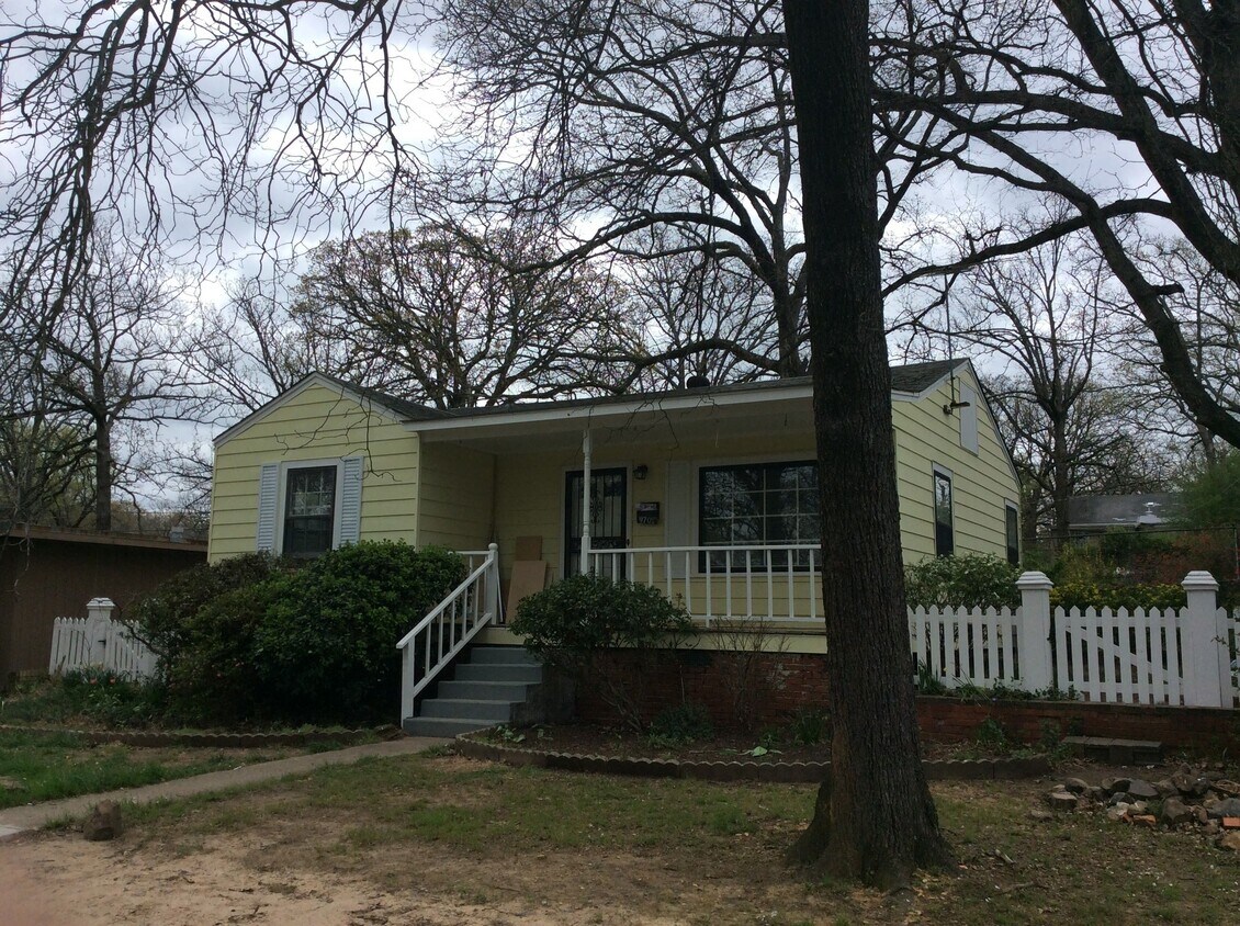 1705 S Buchanan St, Little Rock, AR 72204 House Rental in Little Rock