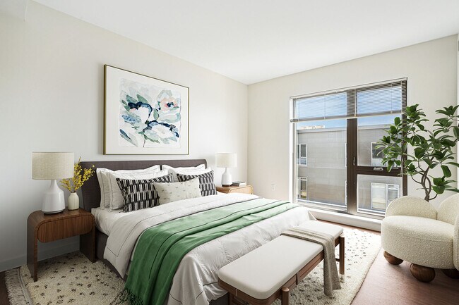 Foto del edificio - The Beverly Collection: Canvas