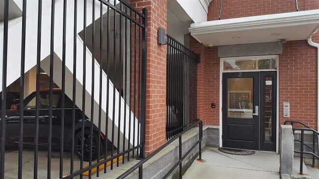 Foto del edificio - 2 Silver St