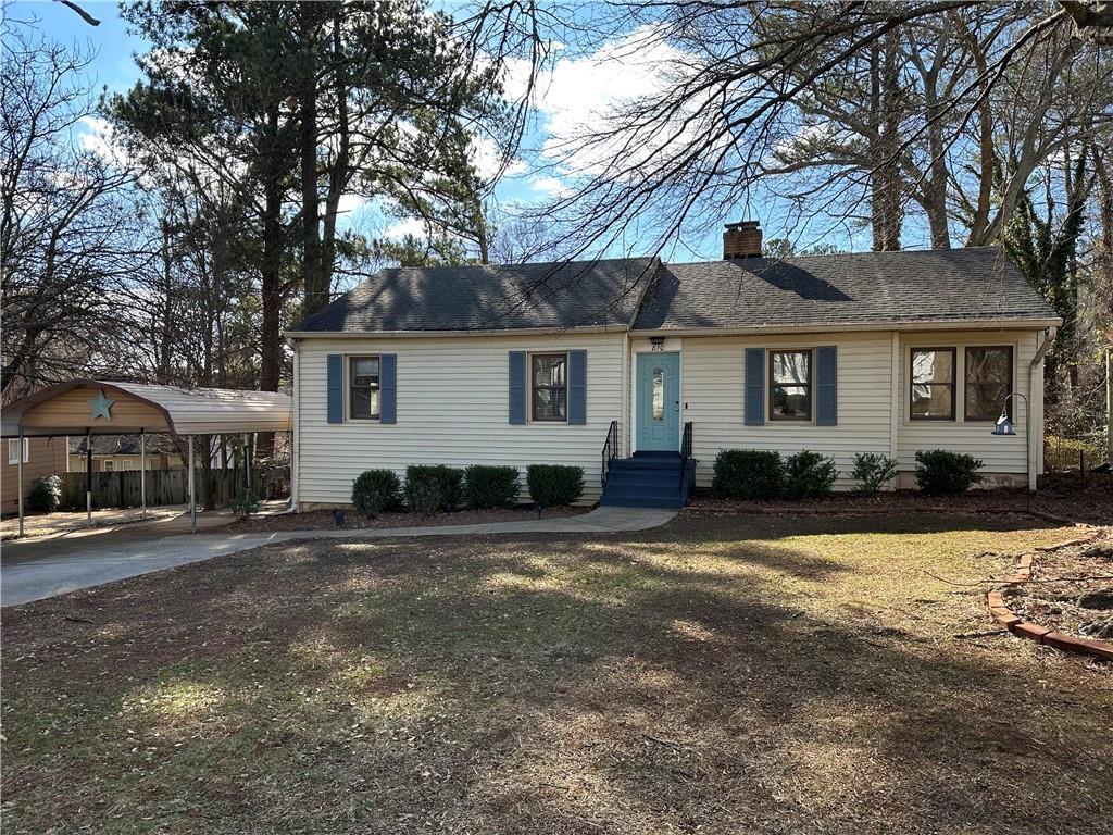 Primary Photo - 810 Mimosa Dr SE