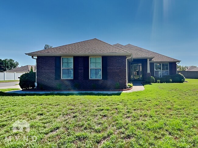 Foto del edificio - 601 Summer Cove Cir NW