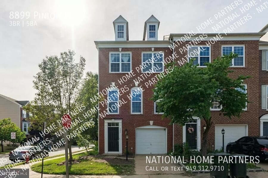 8899 Pinion Pl, Lorton, VA 22079 Townhome Rentals in Lorton VA