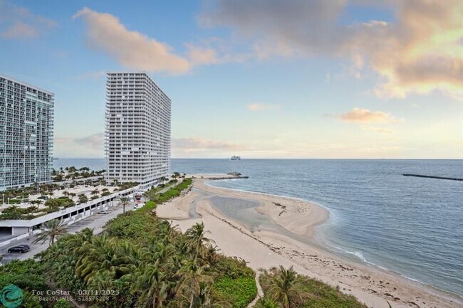 Foto del edificio - 2100 S Ocean Dr