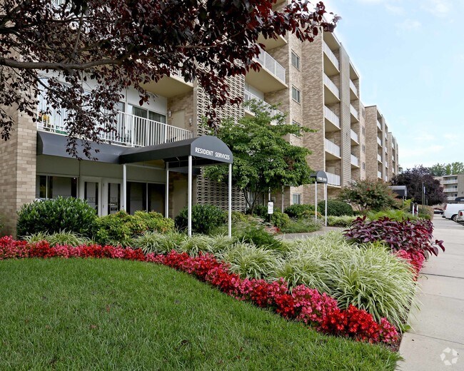 The Metropolitan of Baltimore Apartments Baltimore, MD