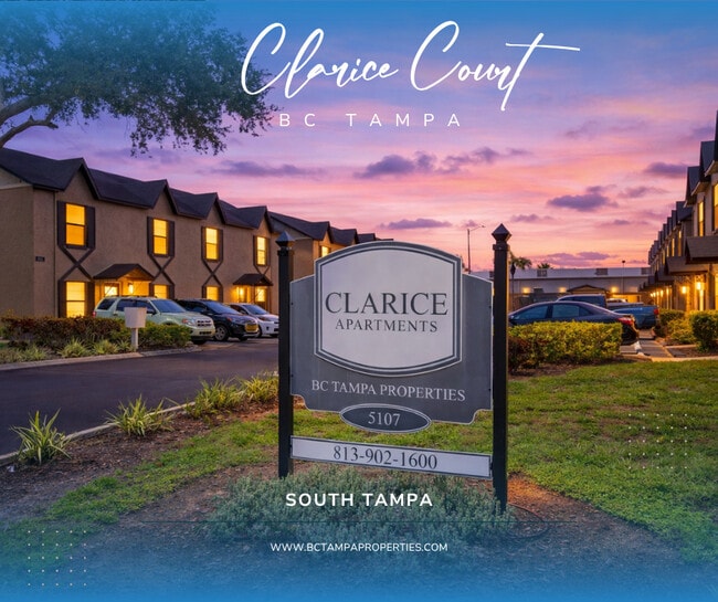 Apartamentos Clarice Court - BC Tampa