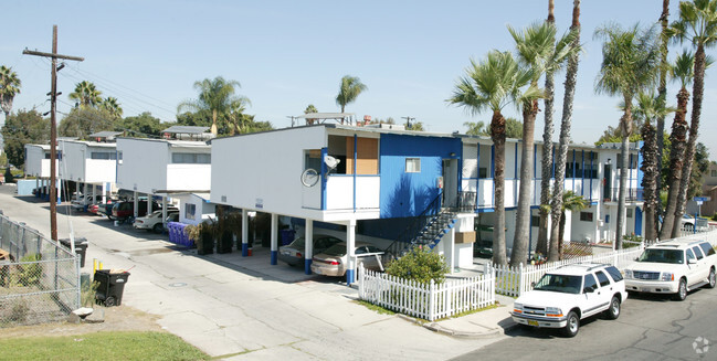 Foto del edificio - Palms Patio Apartments