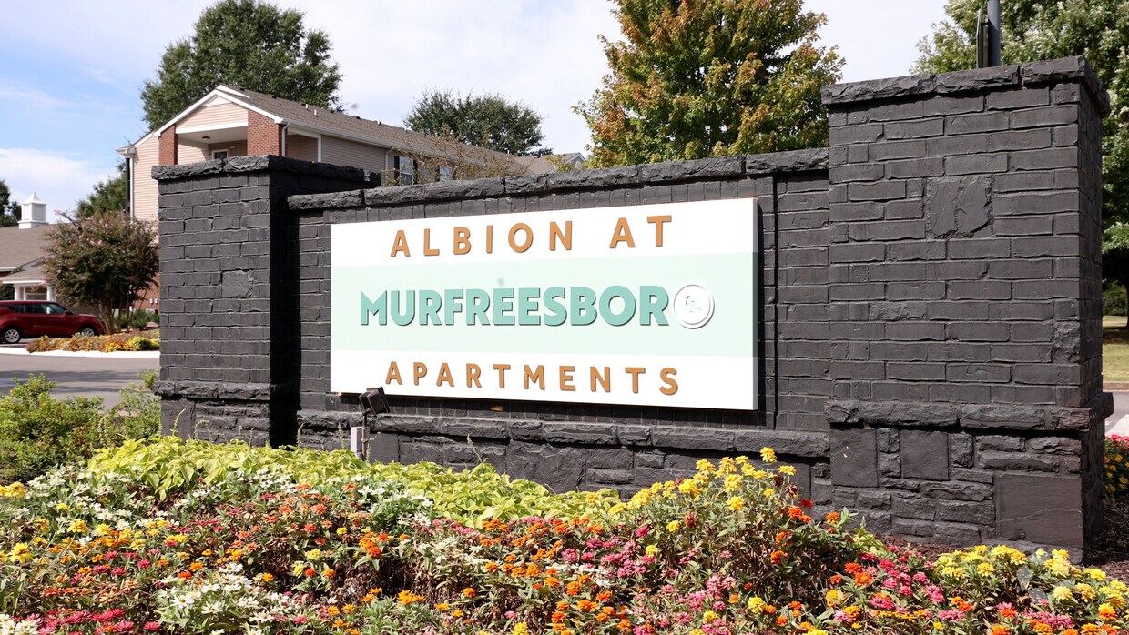 Albion at Murfreesboro Apartments in Murfreesboro, TN